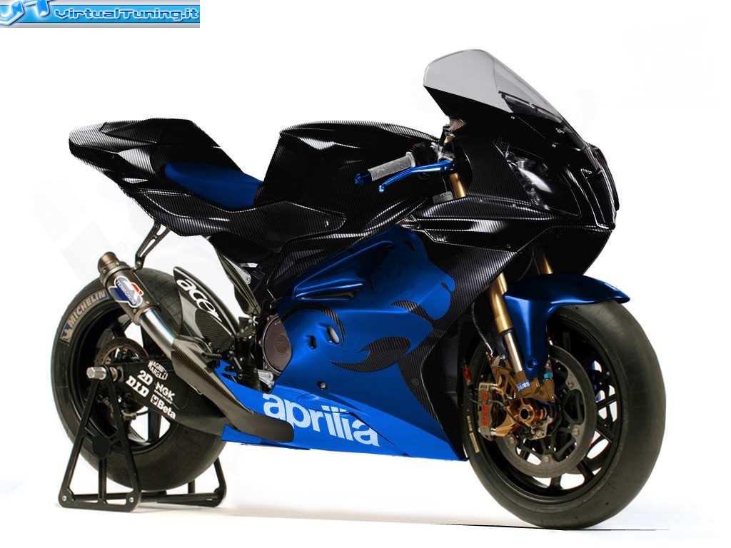 VirtualTuning APRILIA RSV by 