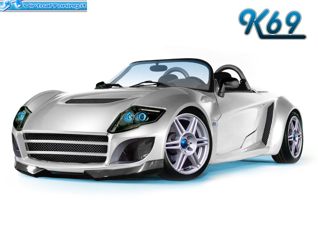 VirtualTuning {ALTRO} Yes Roadster by kappa69