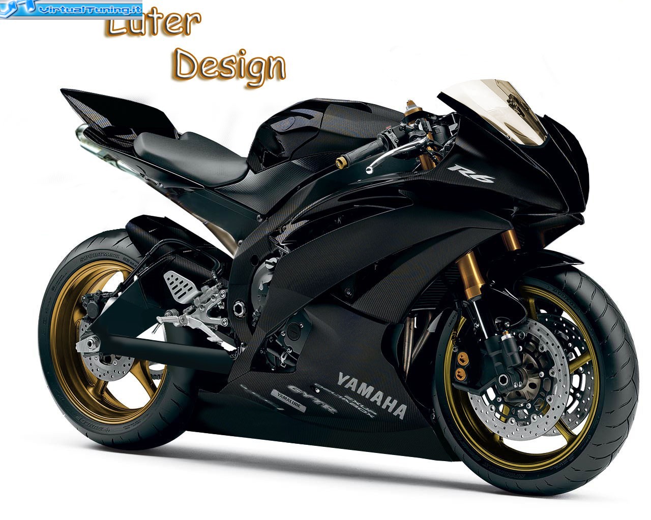 VirtualTuning YAMAHA R6 by Luter