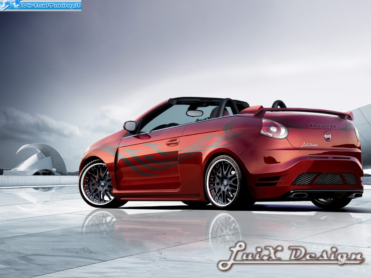 VirtualTuning FIAT Bravo by 