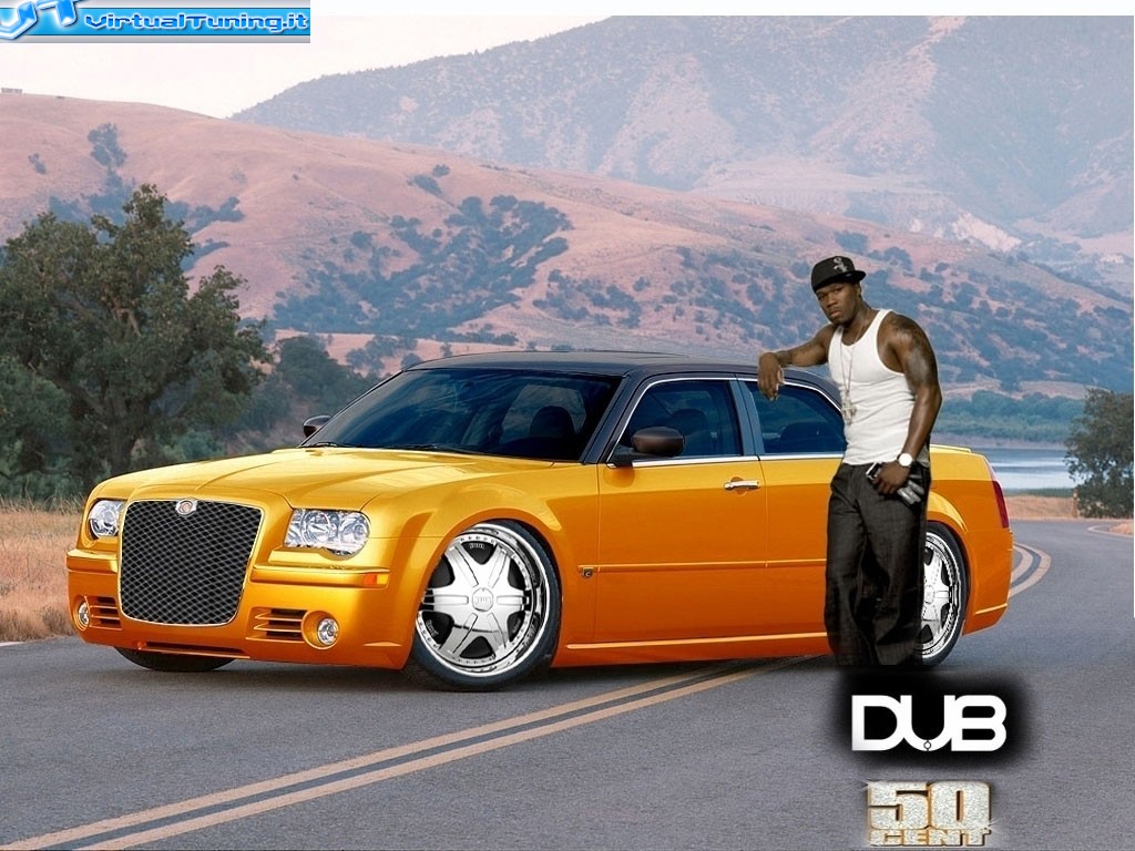 VirtualTuning CHRYSLER 300  by Dj Lori T