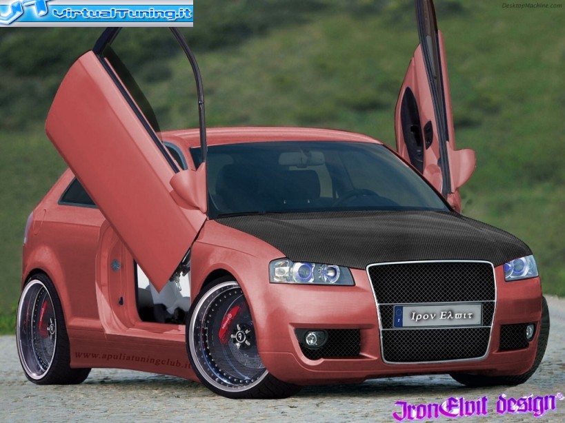 VirtualTuning AUDI A3 by 