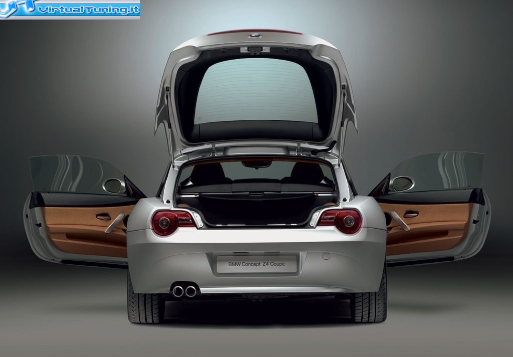 BMW Z4 coupè