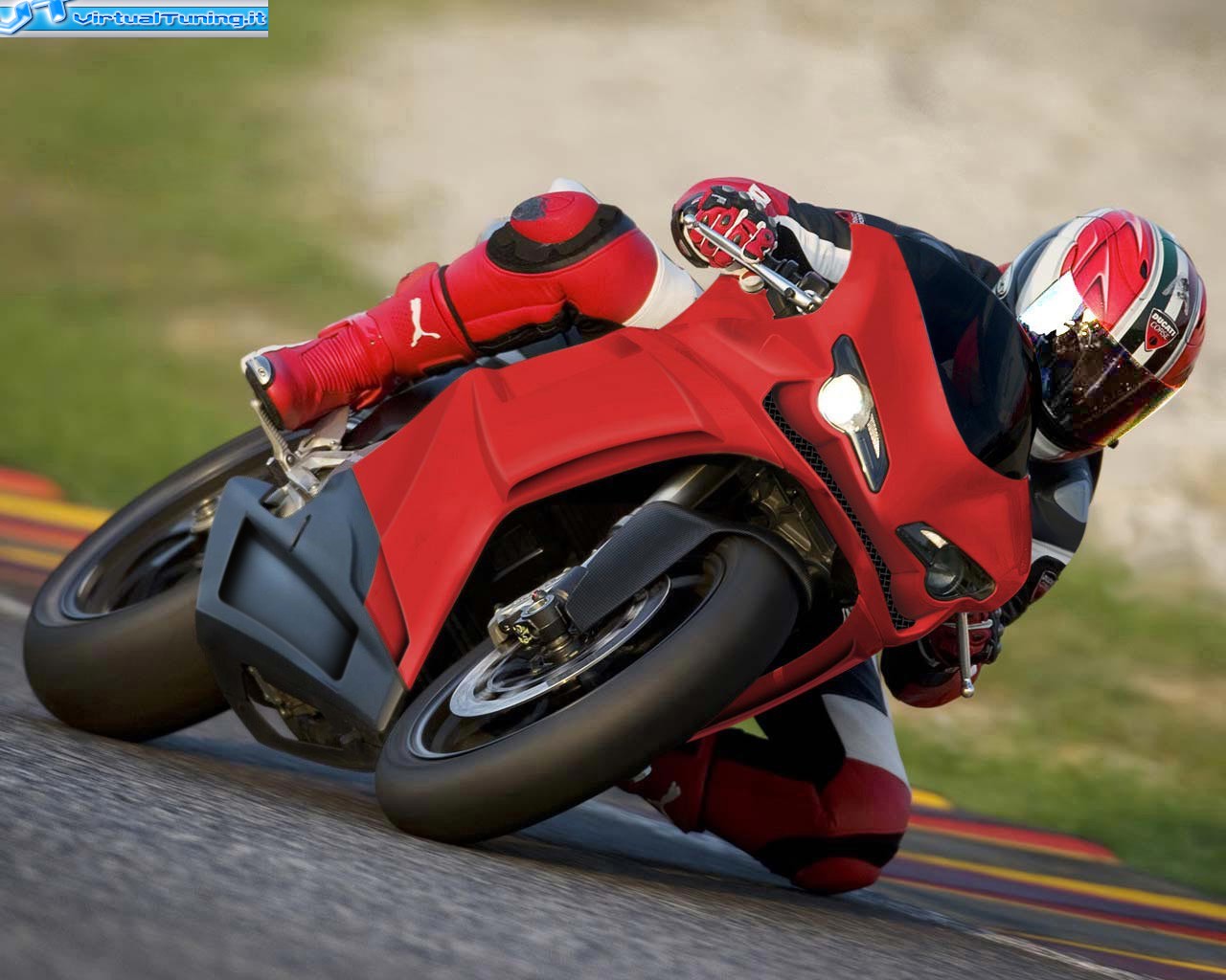 VirtualTuning DUCATI 1098 by andyx73