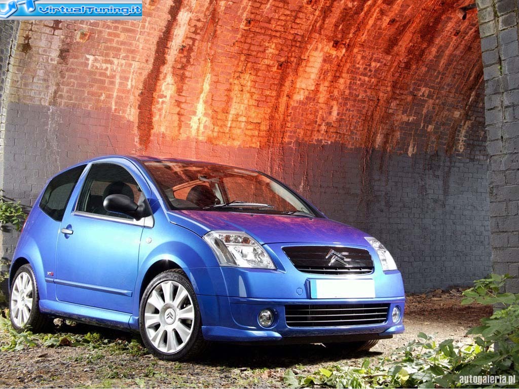 CITROEN C2 VTS