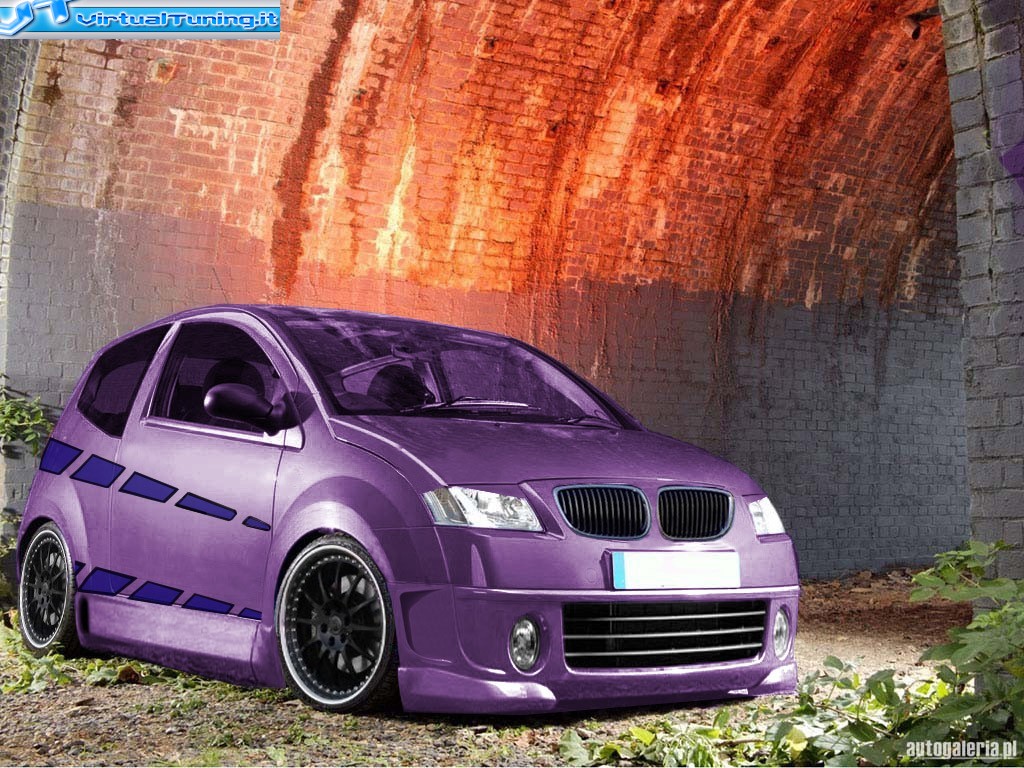 VirtualTuning CITROEN C2 VTS by 