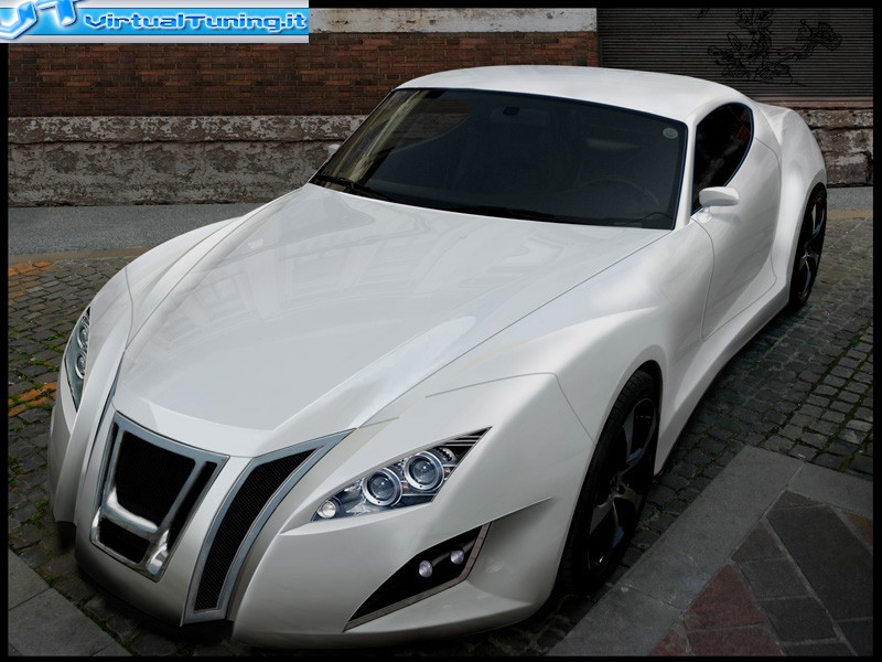 VirtualTuning HONDA Bass by 