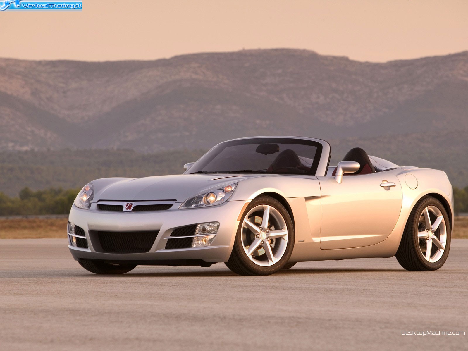 SATURN Sky