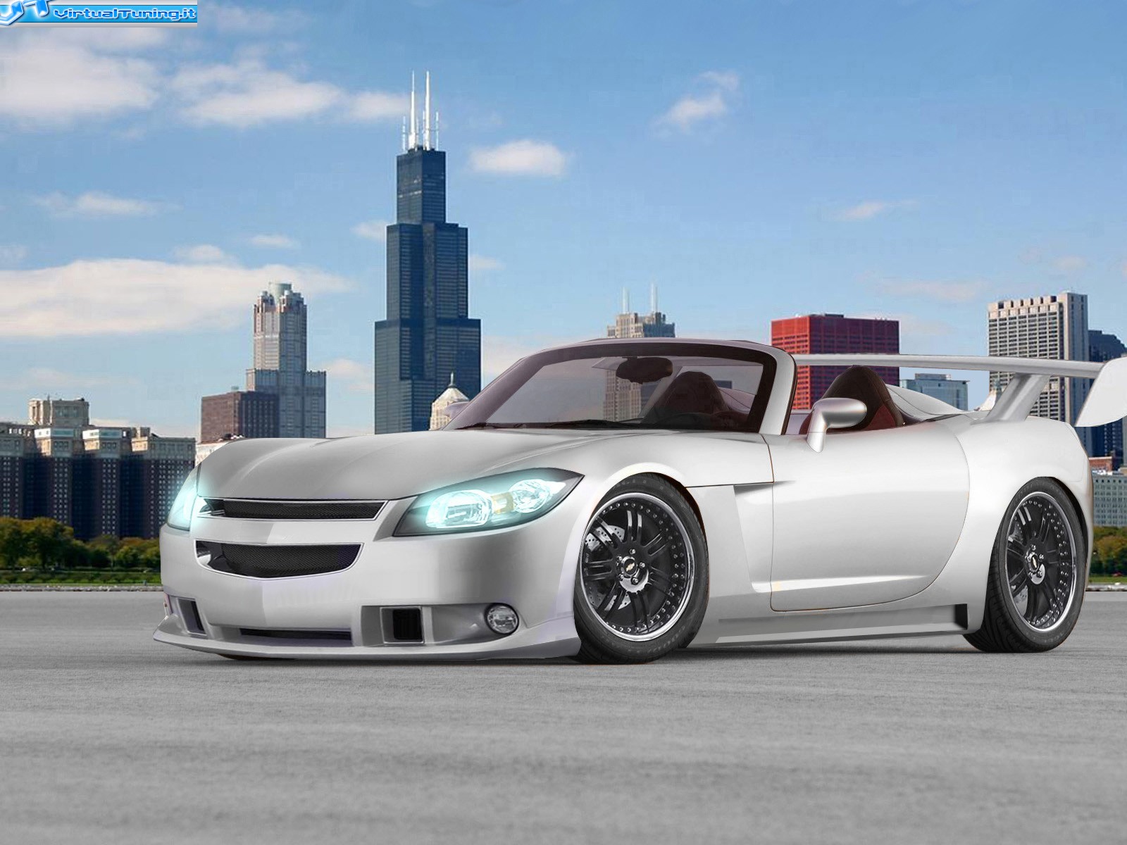 VirtualTuning SATURN Sky by 