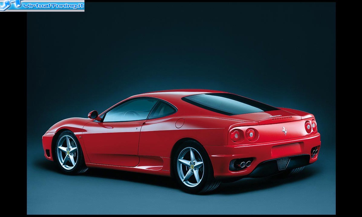 FERRARI 360 Modena