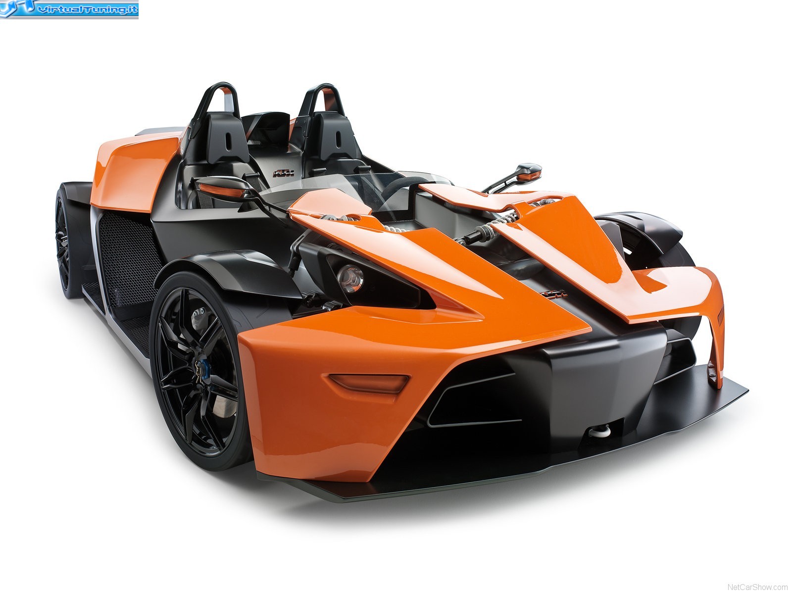 KTM X Bow project