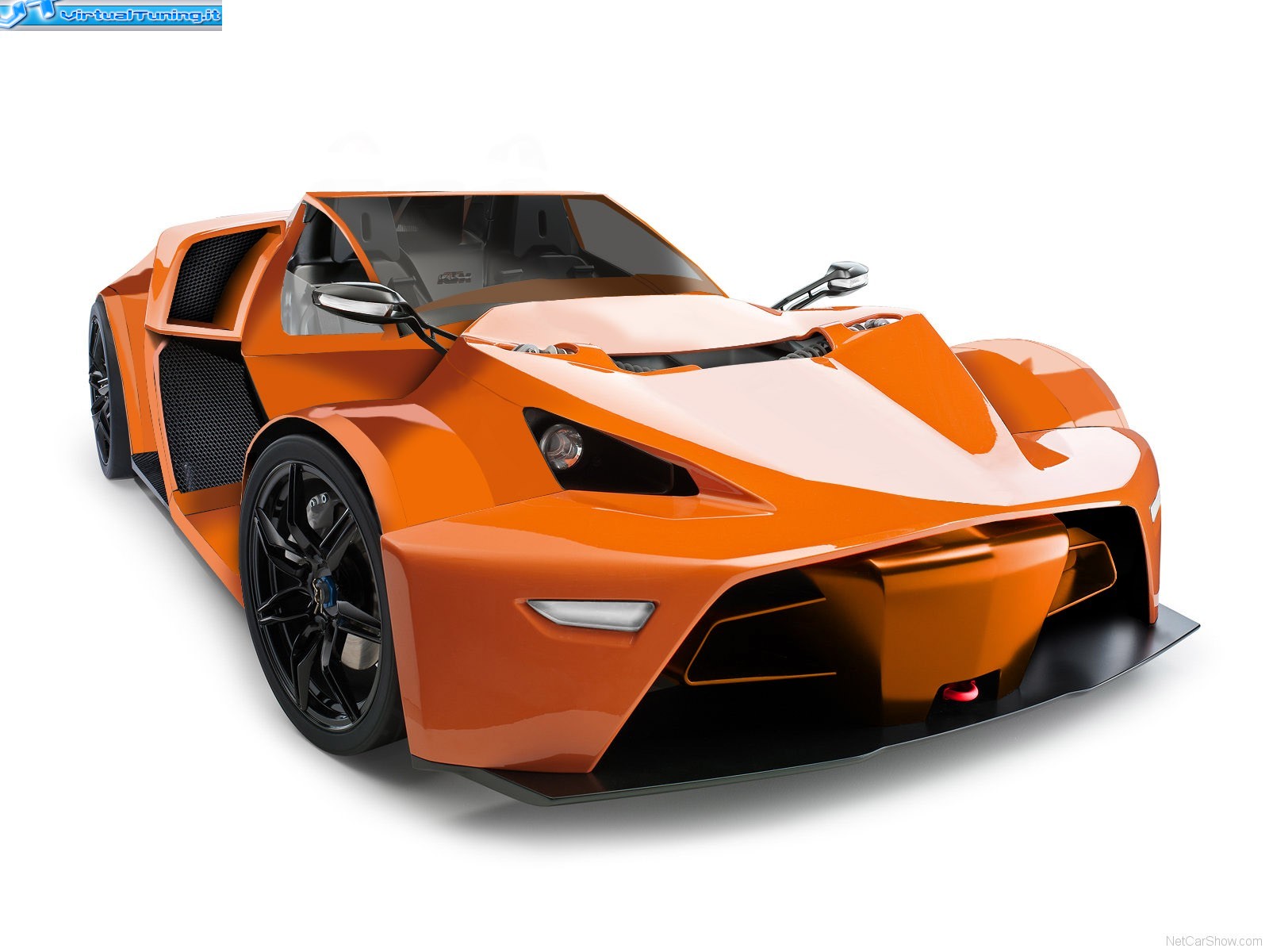 VirtualTuning KTM X Bow project by 