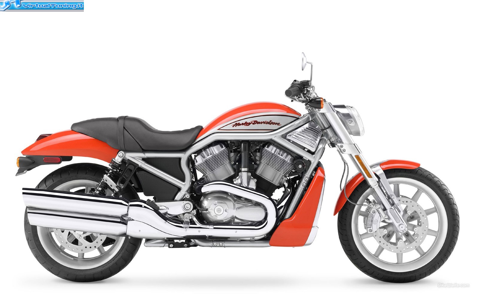 Harley-Davidson LUZ-STER