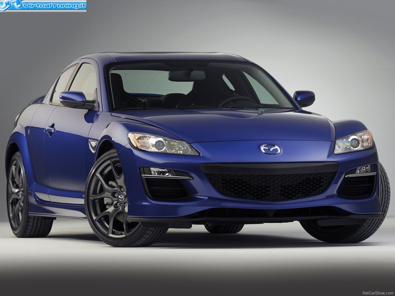 MAZDA RX-8