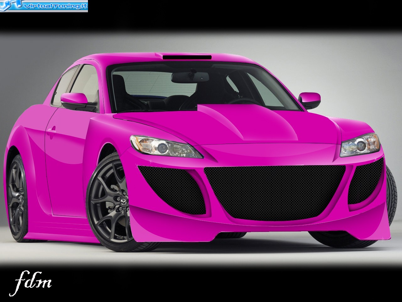 VirtualTuning MAZDA RX-8 by 