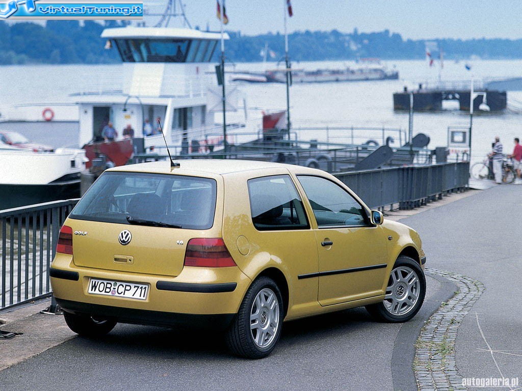 VOLKSWAGEN Golf IV