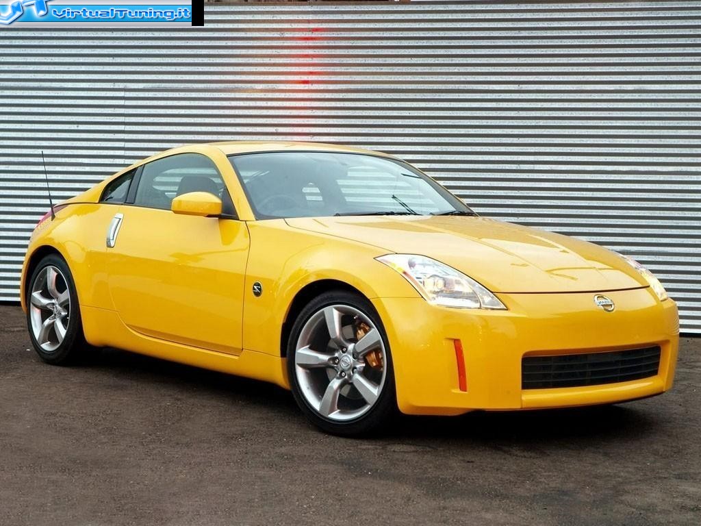 NISSAN 350Z