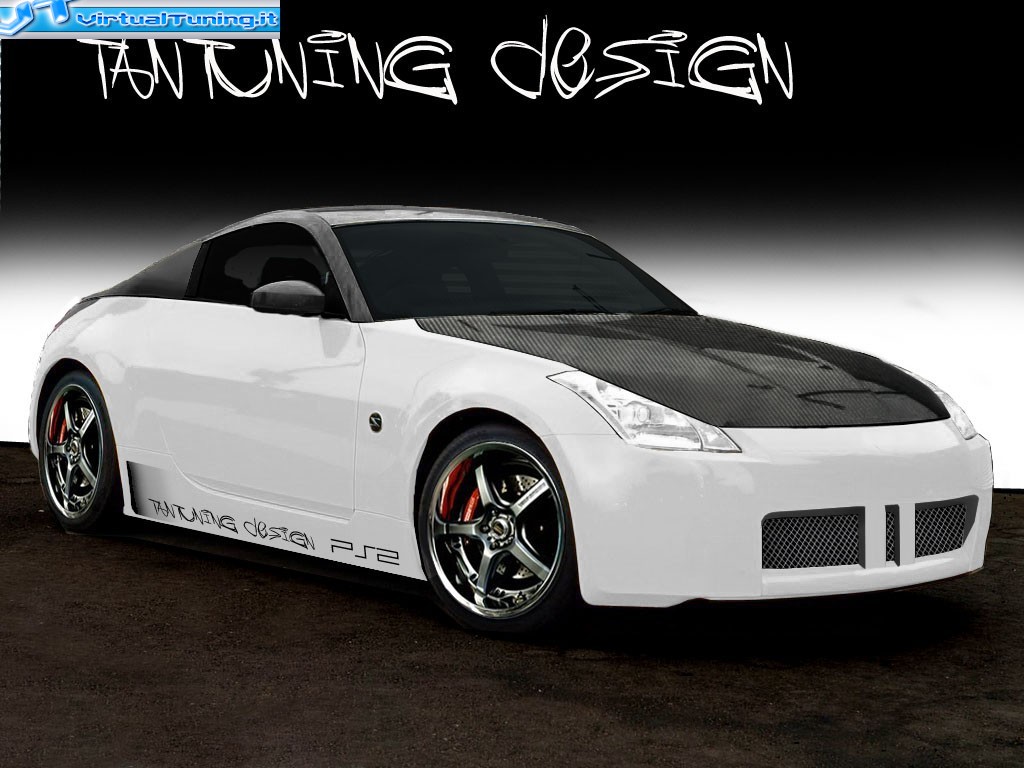 VirtualTuning NISSAN 350Z by 