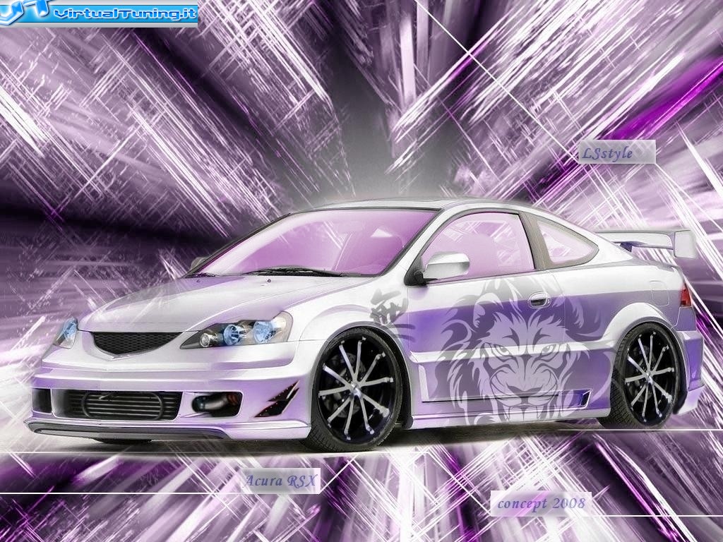 VirtualTuning ACURA RSX by 