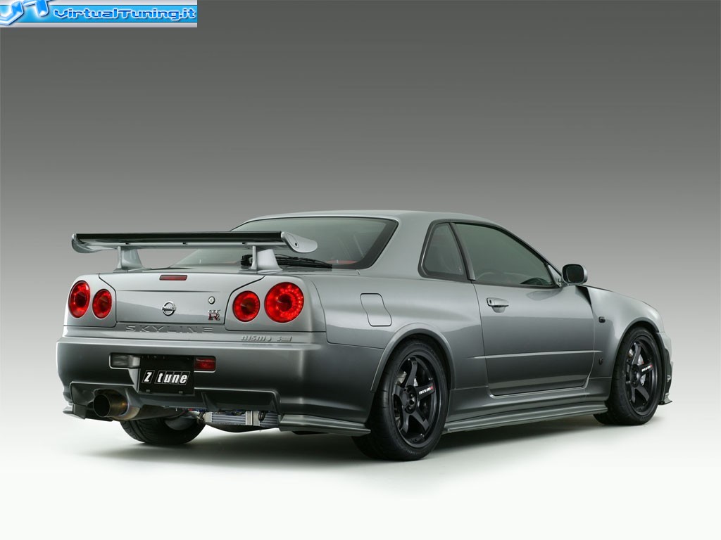 NISSAN Skilyne