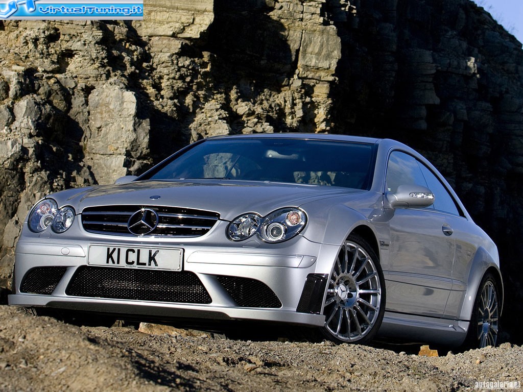 MERCEDES Clk