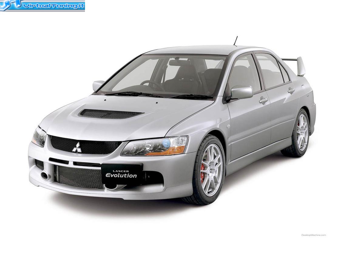 MITSUBISHI Evo