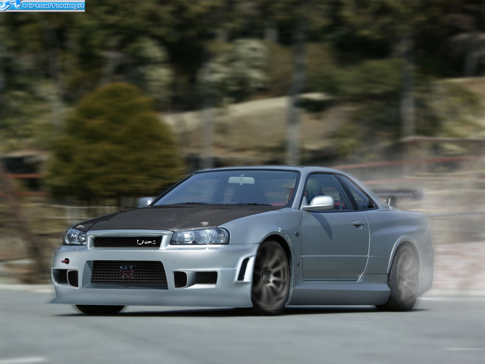 VirtualTuning NISSAN Skyline by 