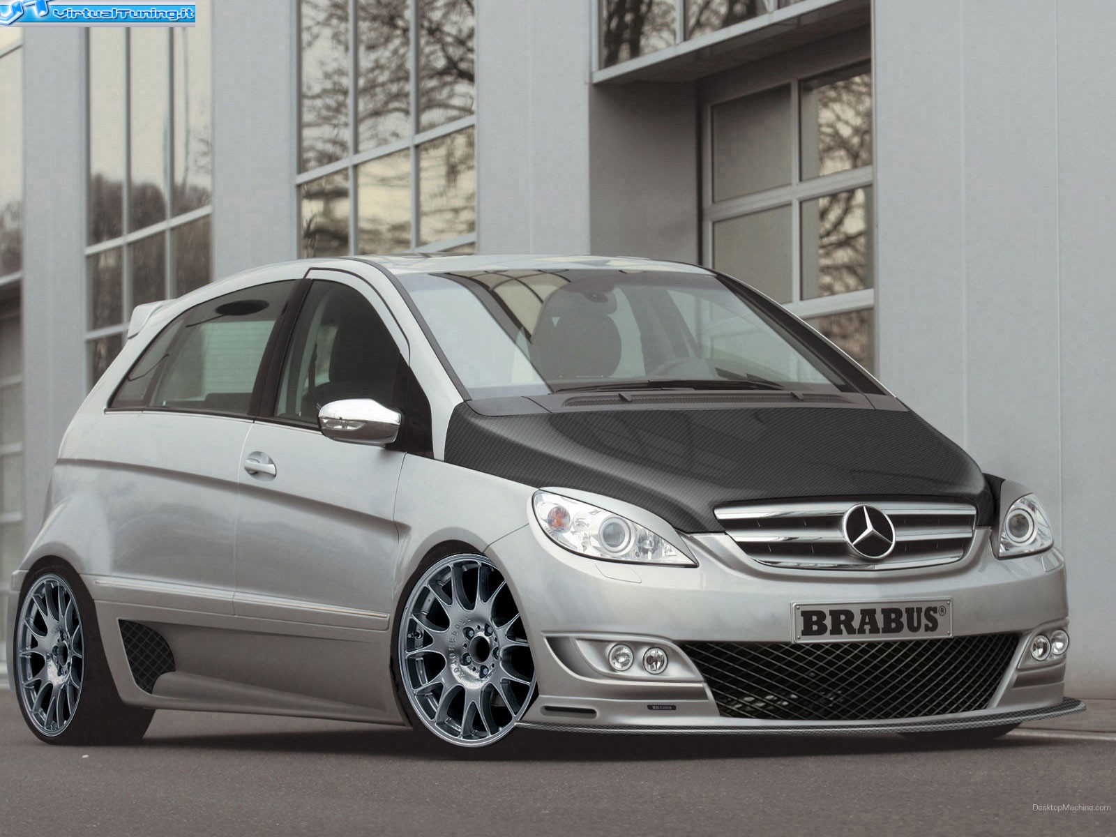 VirtualTuning MERCEDES Classe B by andyx73