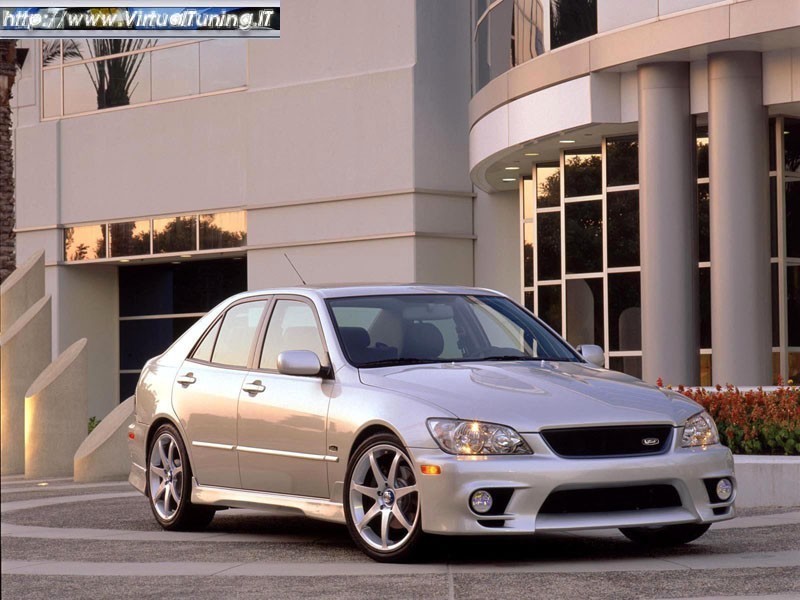 LEXUS Is 300