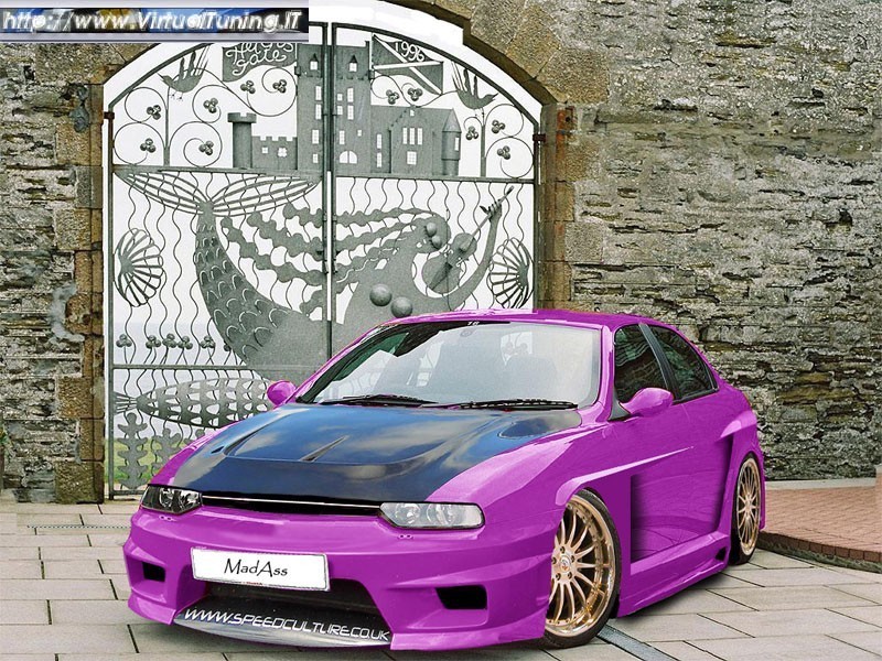 VirtualTuning ALFA ROMEO 156 by 