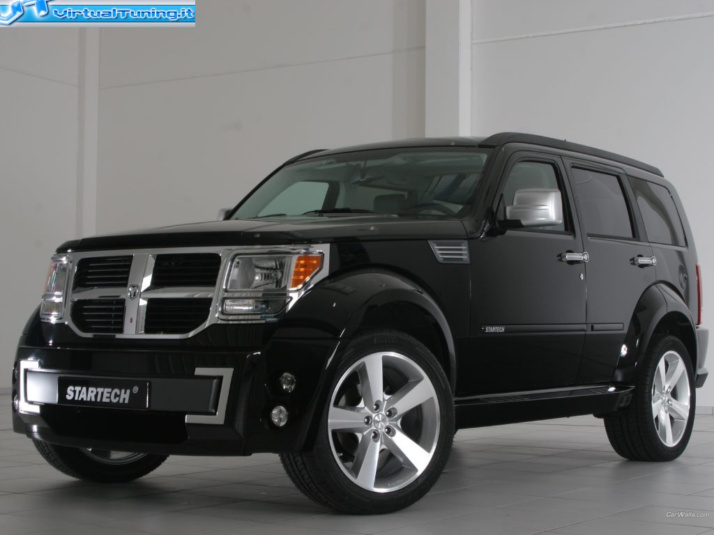 DODGE Nitro