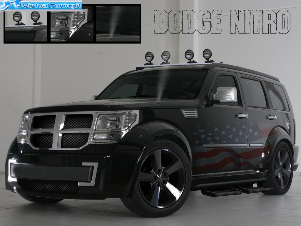 VirtualTuning DODGE Nitro by 