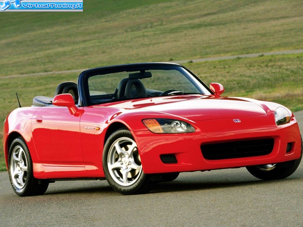 HONDA S2000