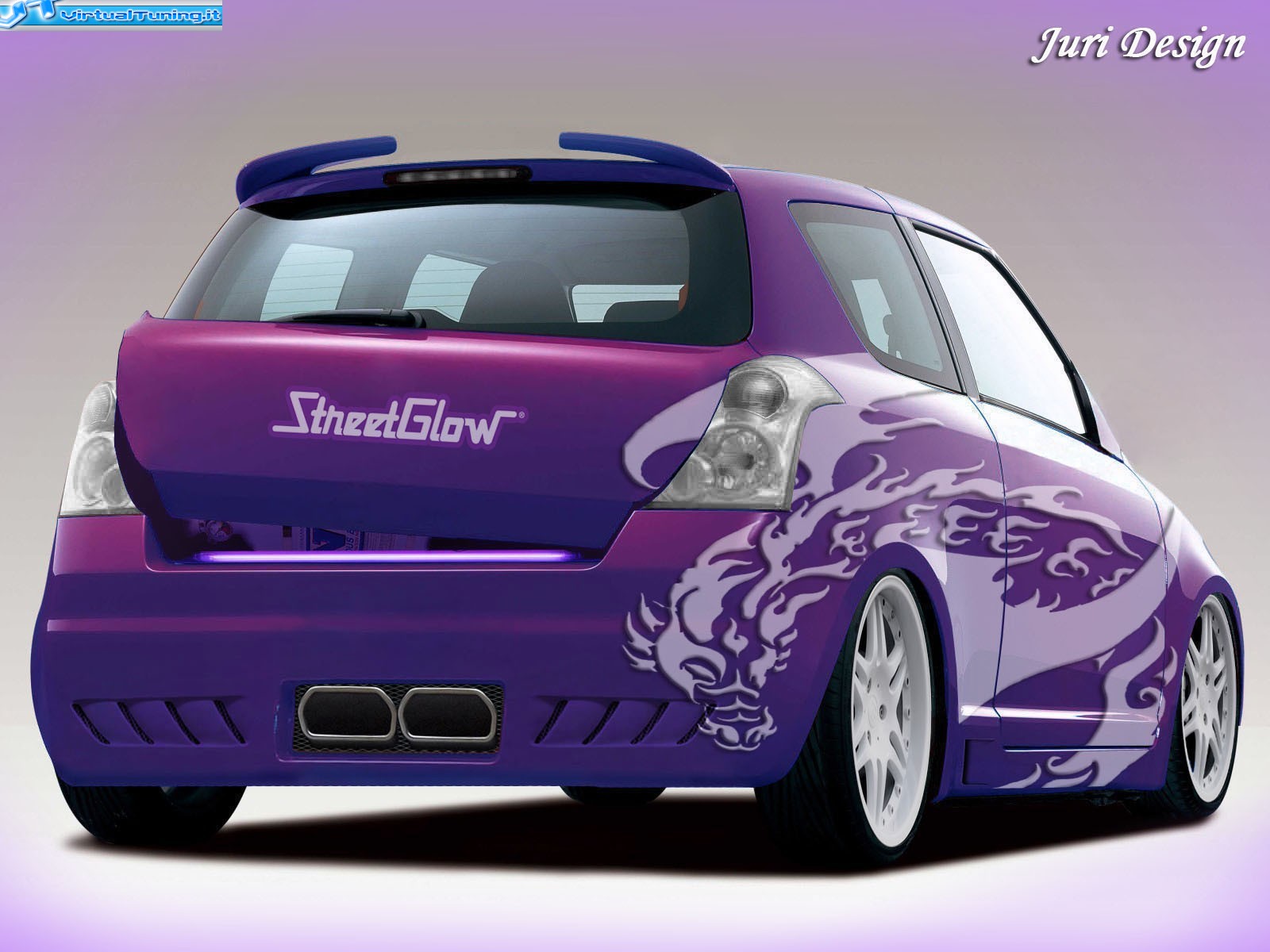 VirtualTuning SUZUKI Swift by 
