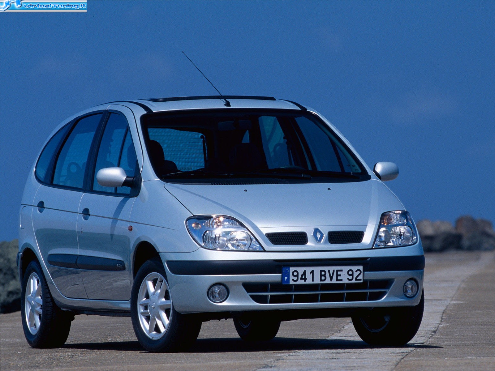 RENAULT Scènic RX
