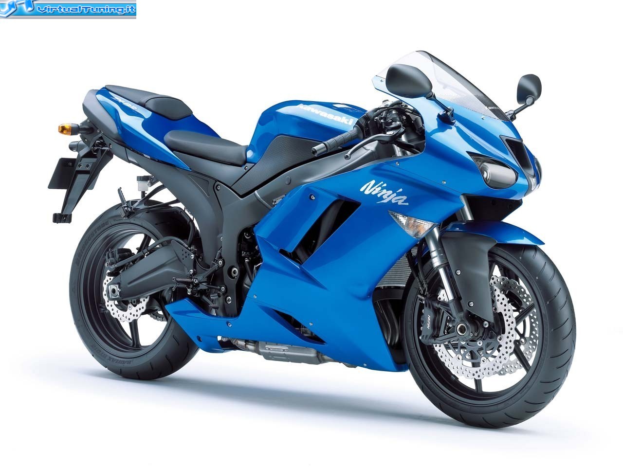 KAWASAKI Ninja Zx-6R