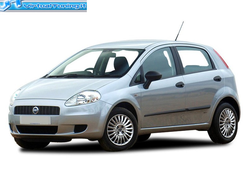 FIAT GrandePunto