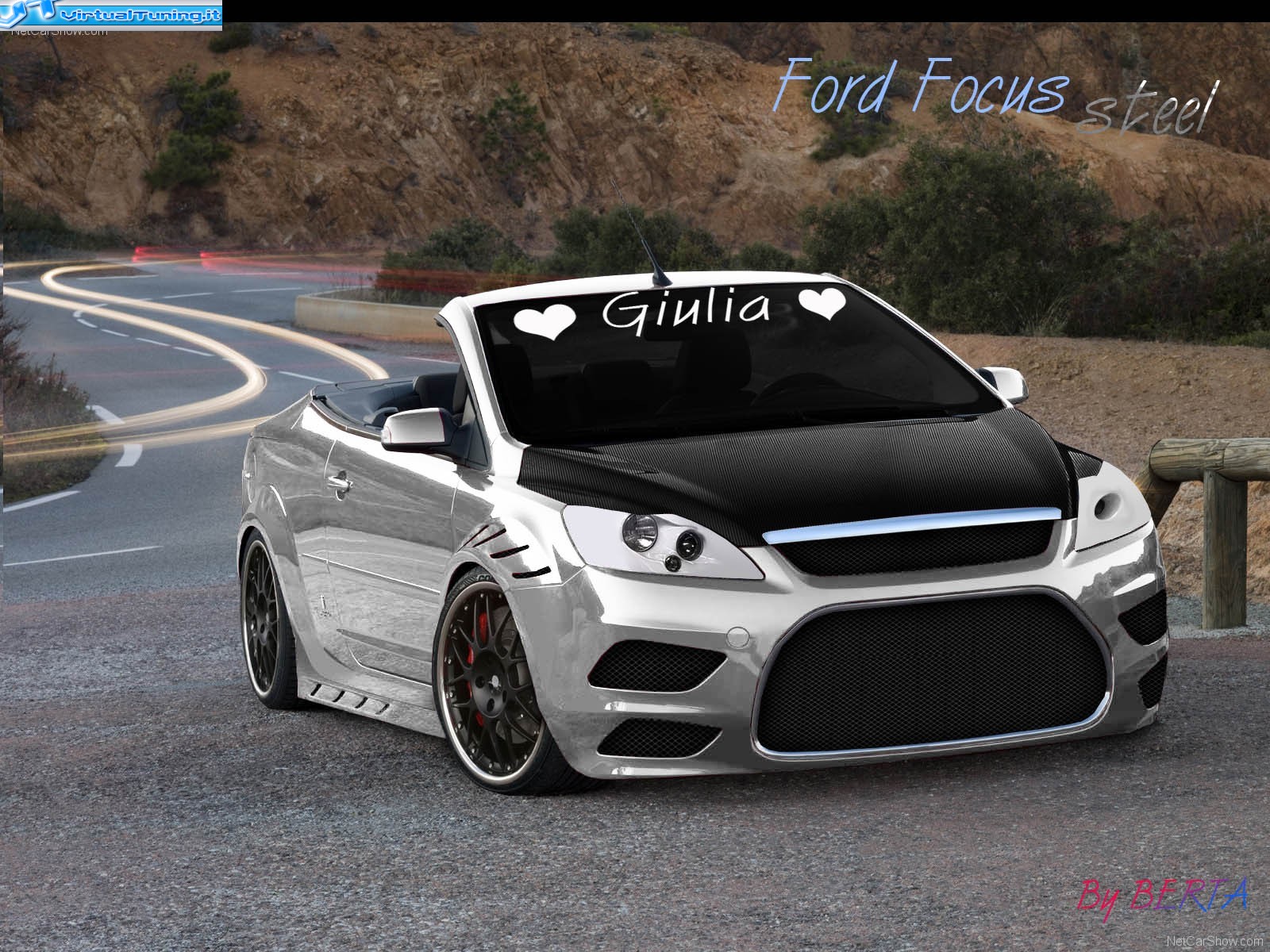 VirtualTuning FORD Focus CC by 