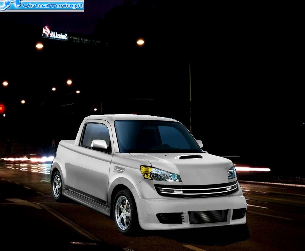 VirtualTuning DAIHATSU Materia by 