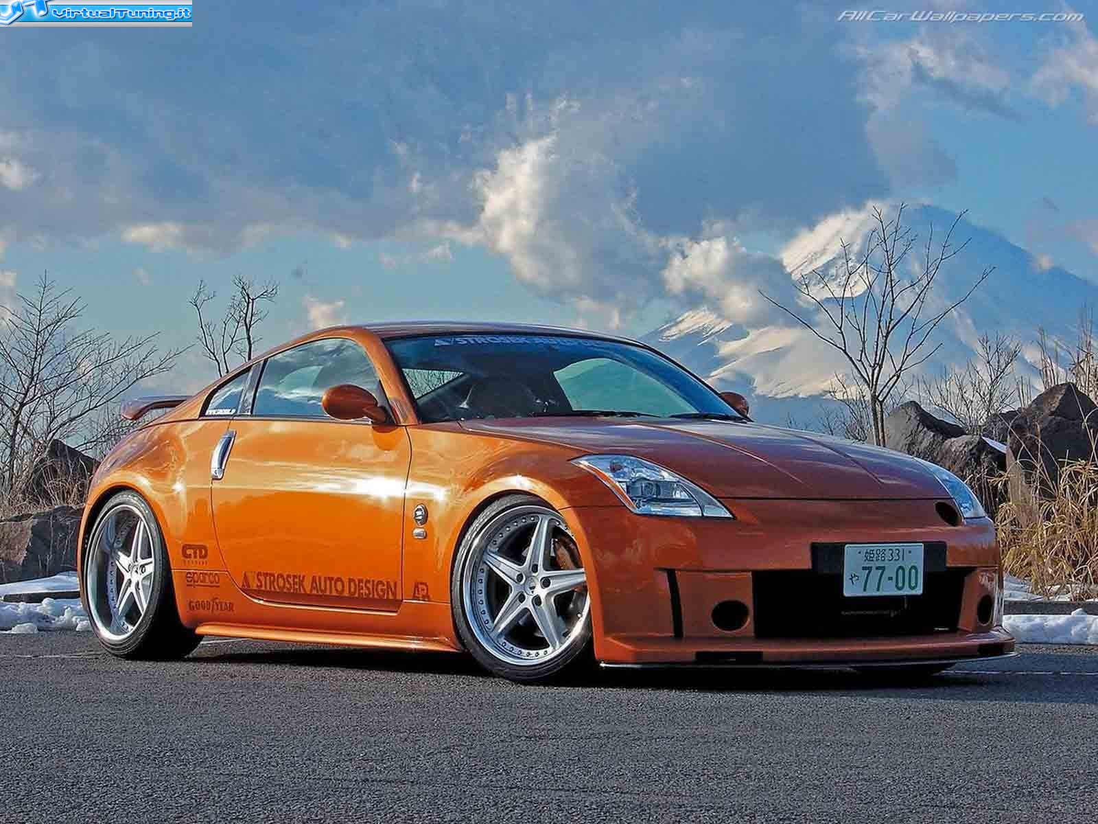 NISSAN 350z