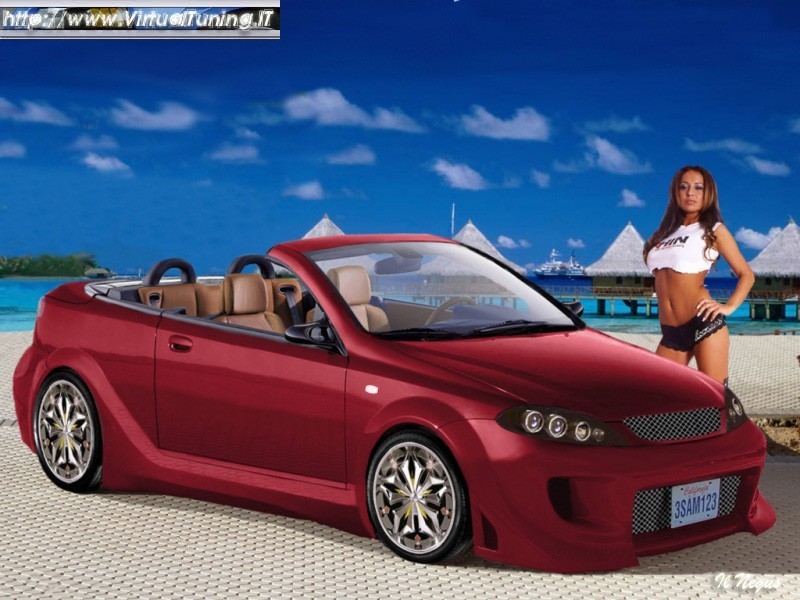 VirtualTuning CHEVROLET Lacetti by Il Negus