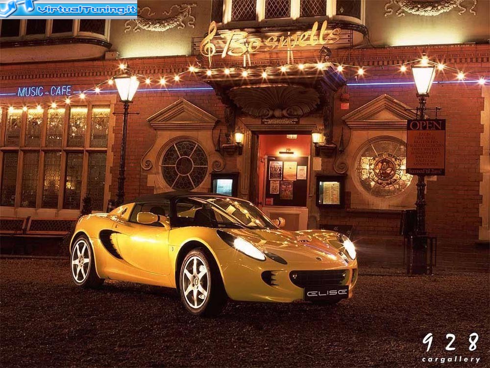 LOTUS elise