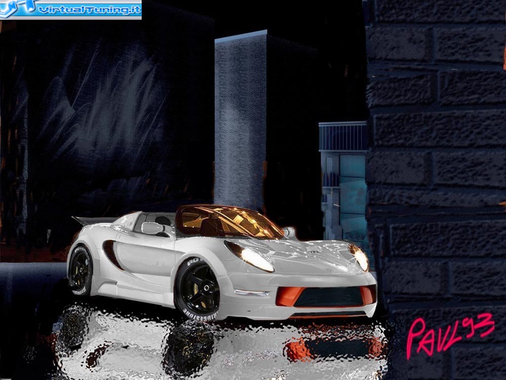 VirtualTuning LOTUS elise by 