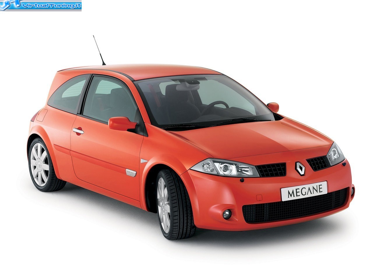 RENAULT Megane RS