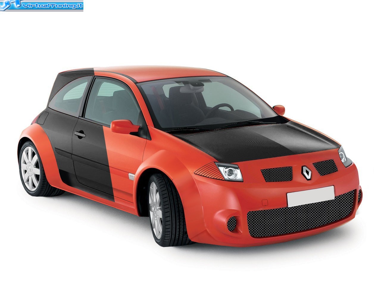 VirtualTuning RENAULT Megane RS by 