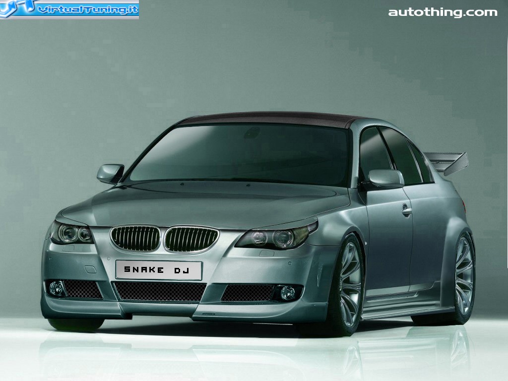 VirtualTuning BMW Serie 5 by 