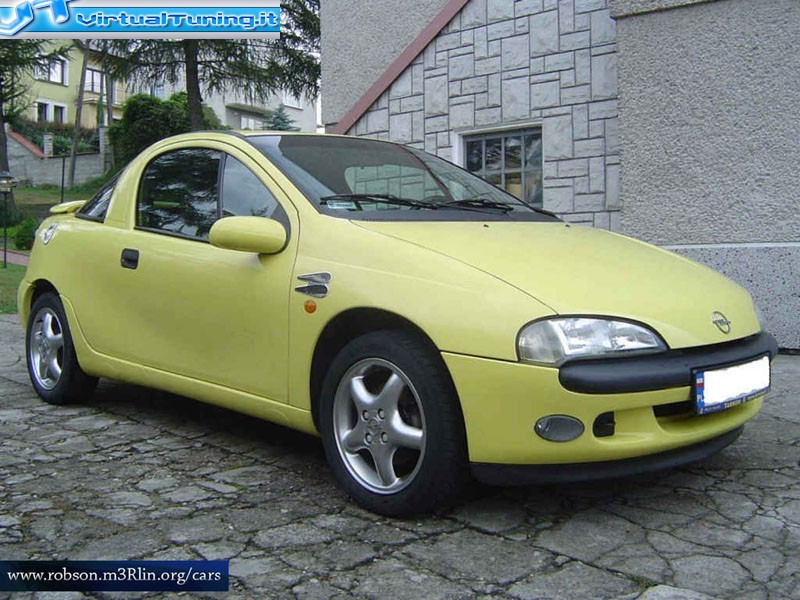 OPEL Tigra