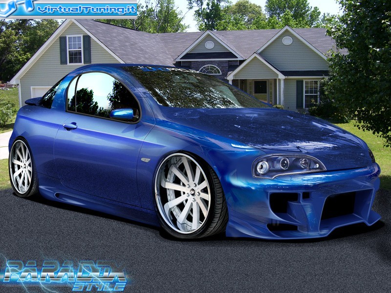 VirtualTuning OPEL Tigra by 