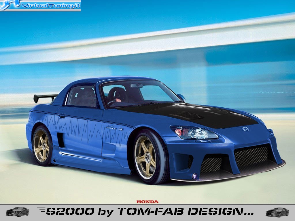 VirtualTuning HONDA S2000 by 