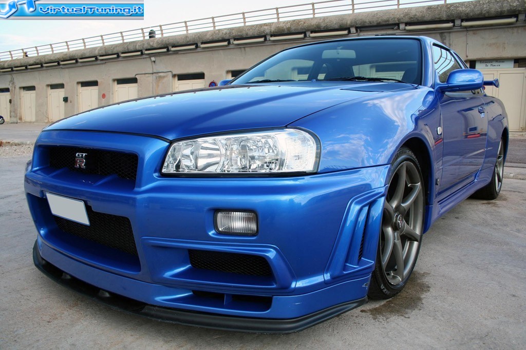 NISSAN Skyline